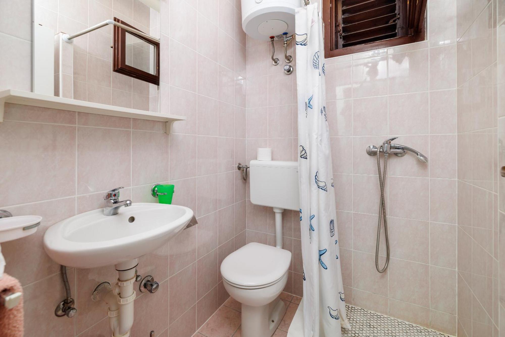 Apartman Antonia Криквеница Екстериор снимка