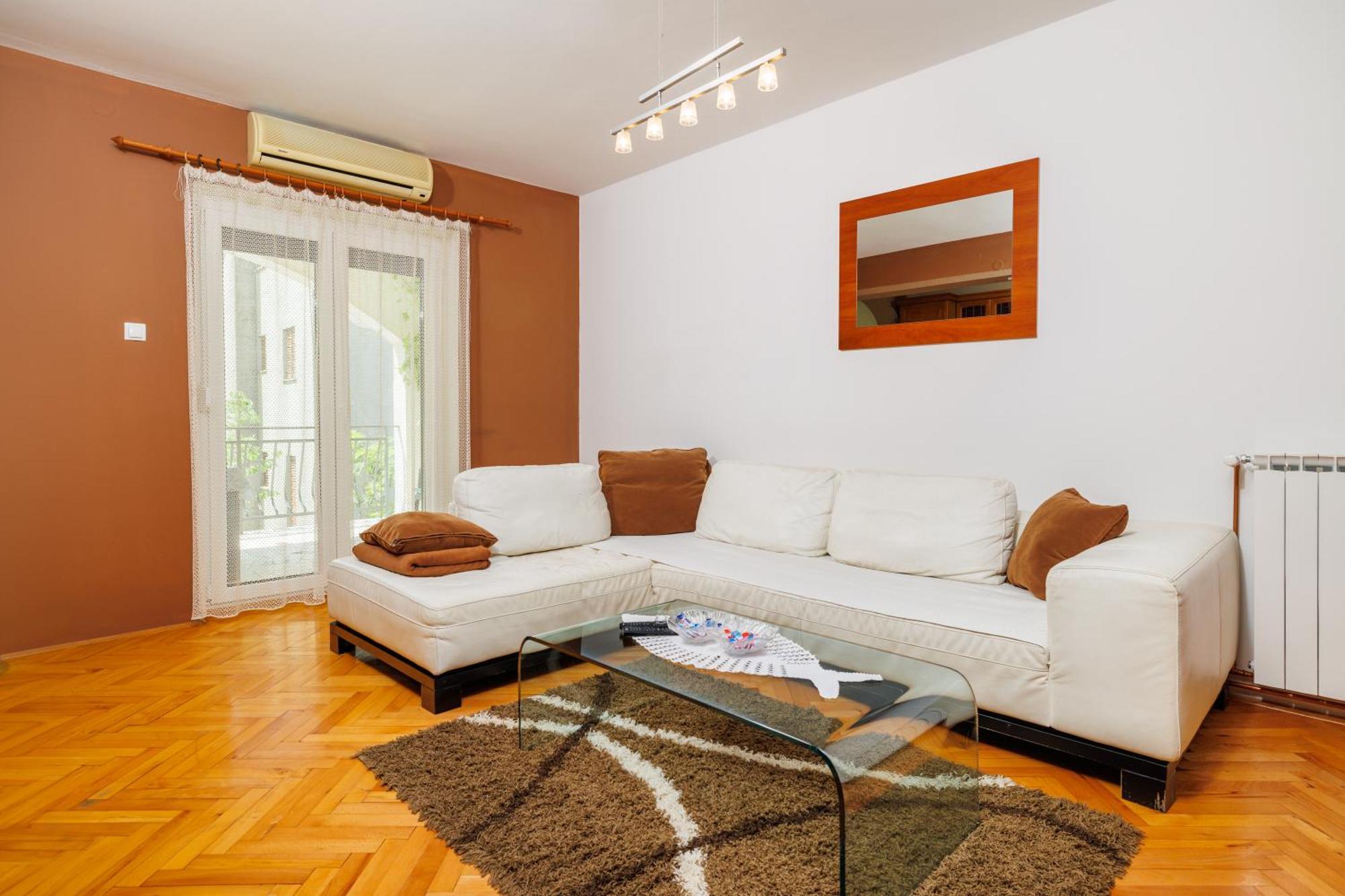 Apartman Antonia Криквеница Екстериор снимка