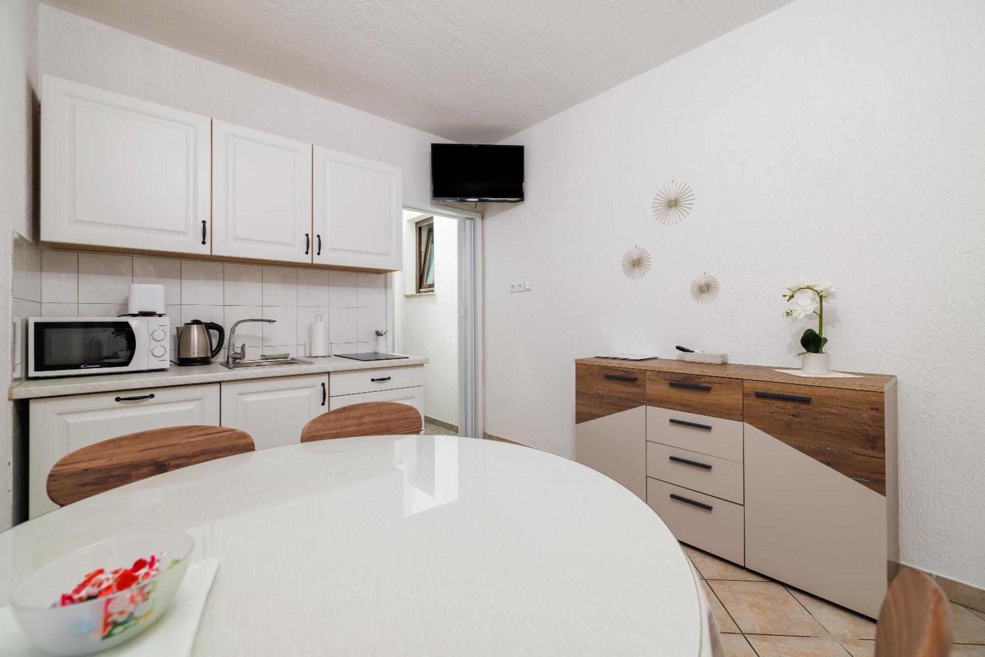 Apartman Antonia Криквеница Екстериор снимка