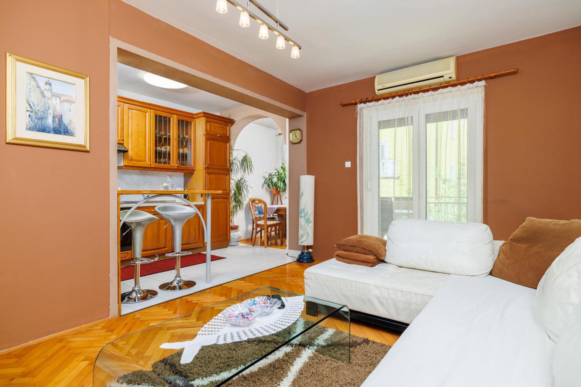 Apartman Antonia Криквеница Екстериор снимка