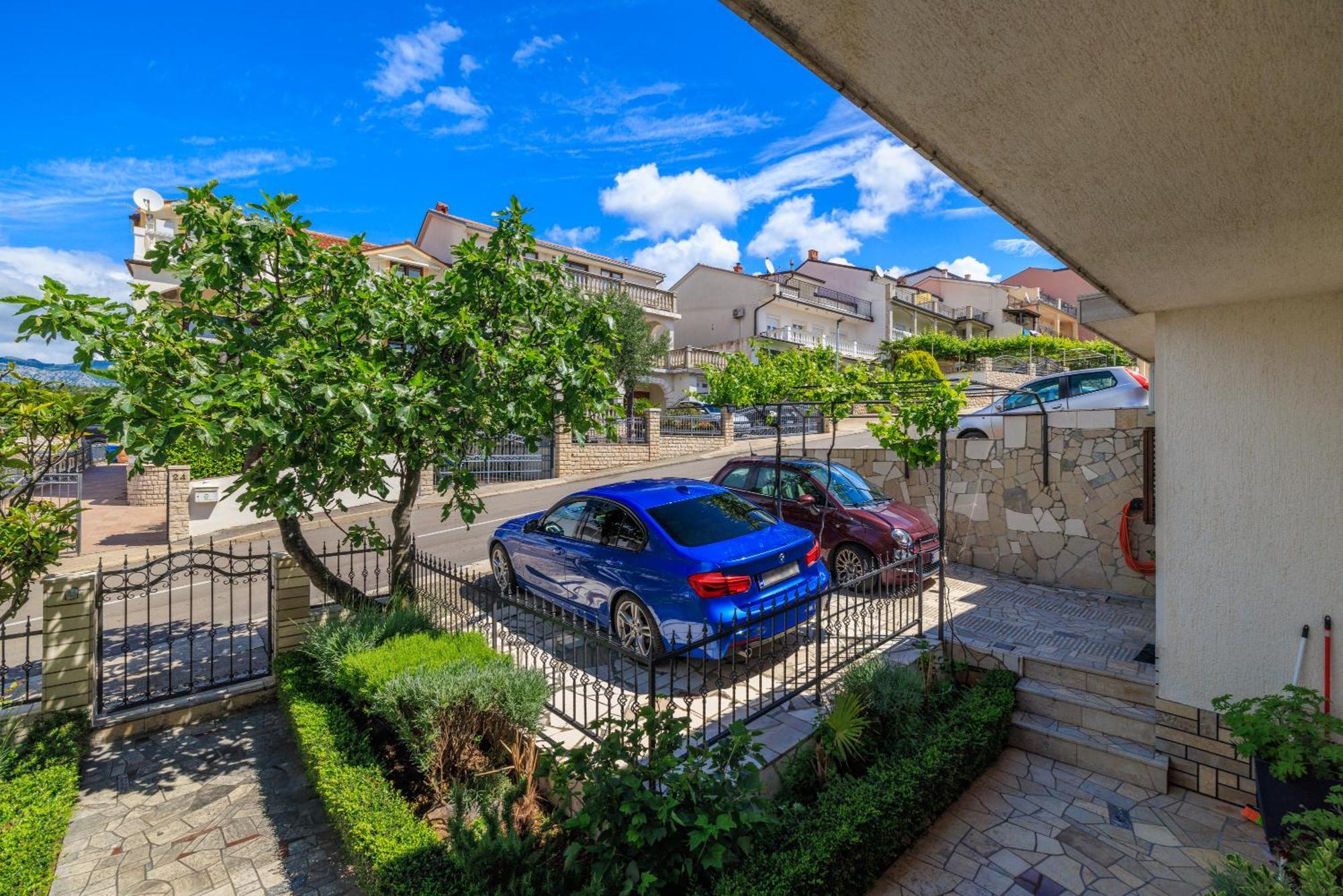 Apartman Antonia Криквеница Екстериор снимка