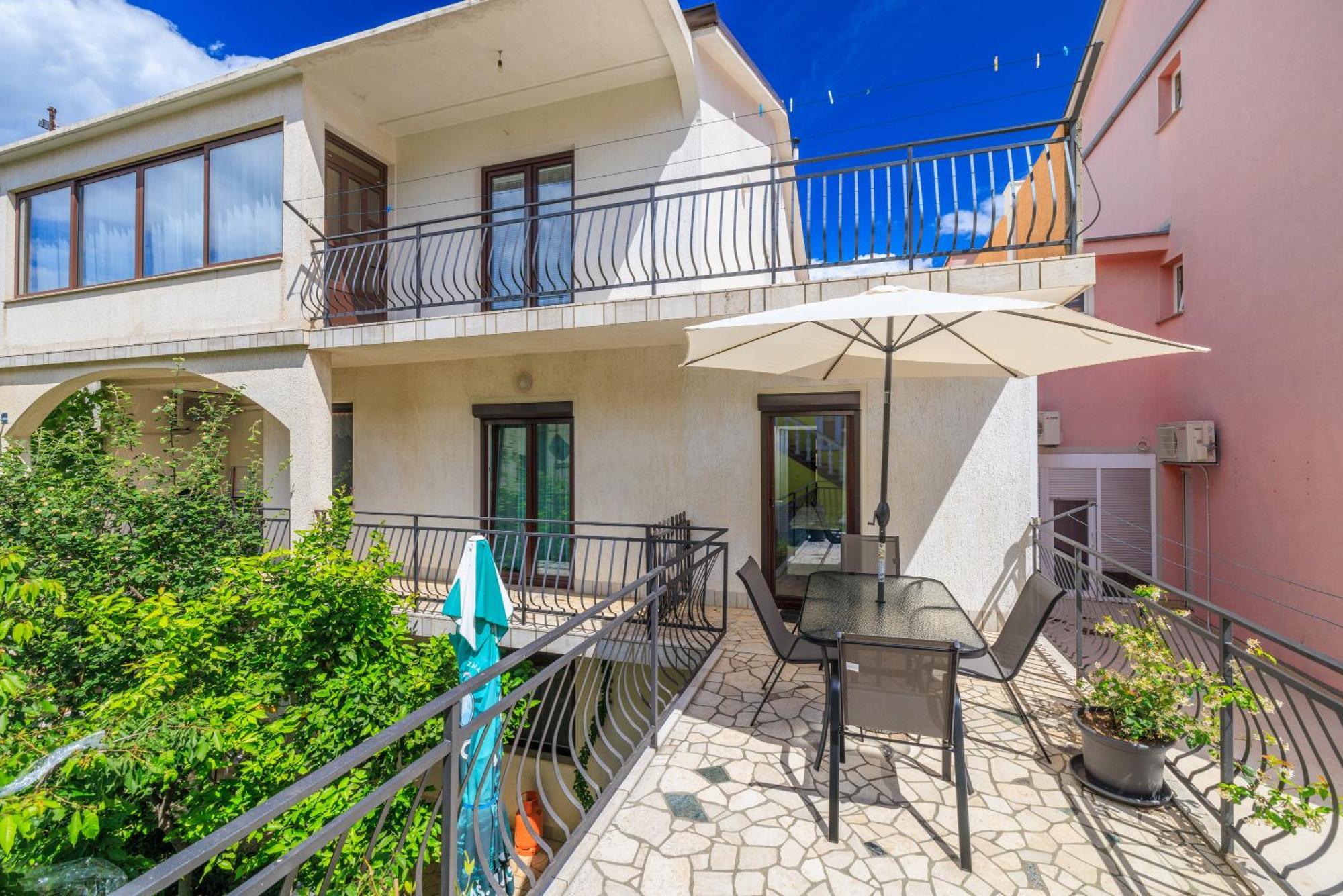 Apartman Antonia Криквеница Екстериор снимка