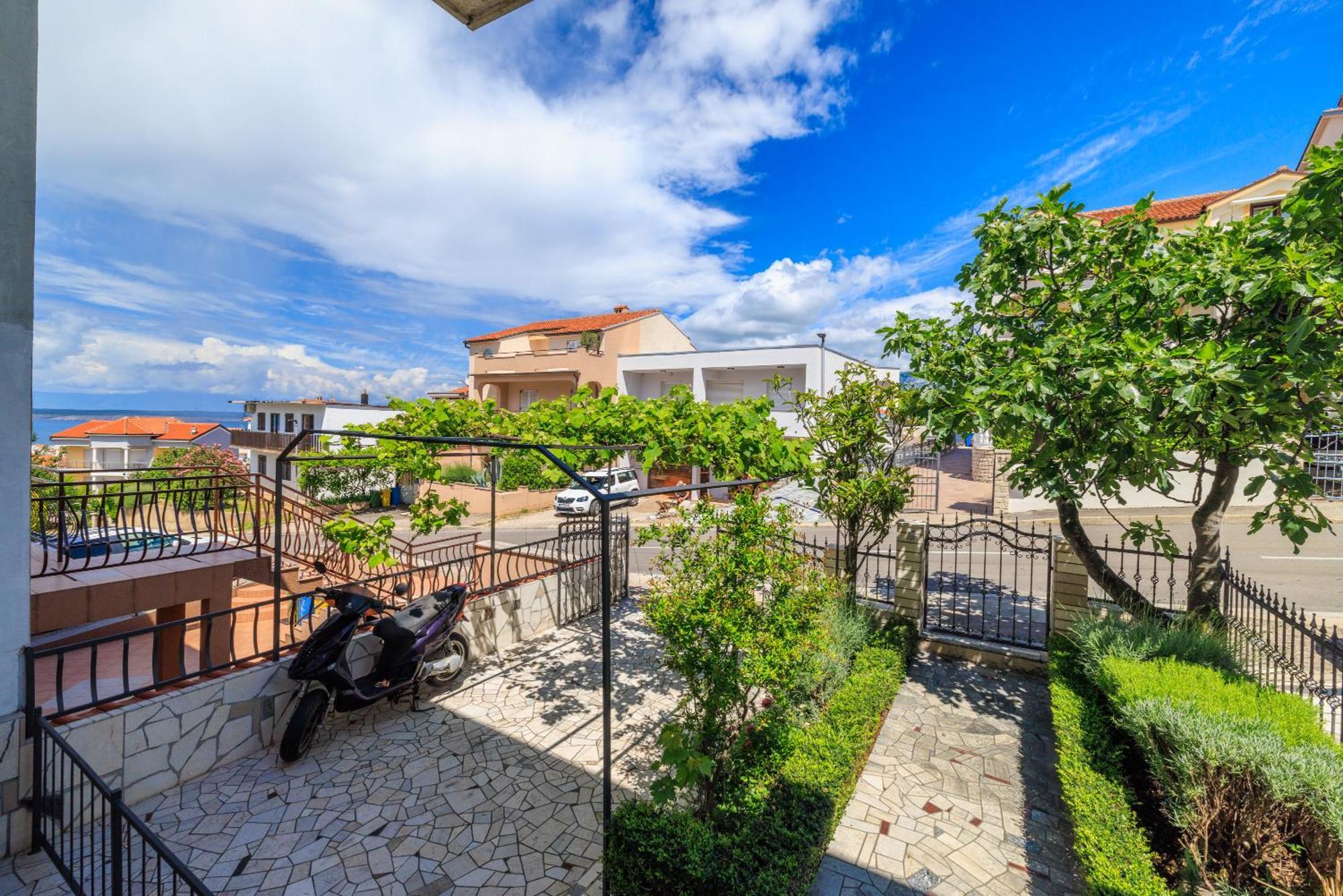 Apartman Antonia Криквеница Екстериор снимка