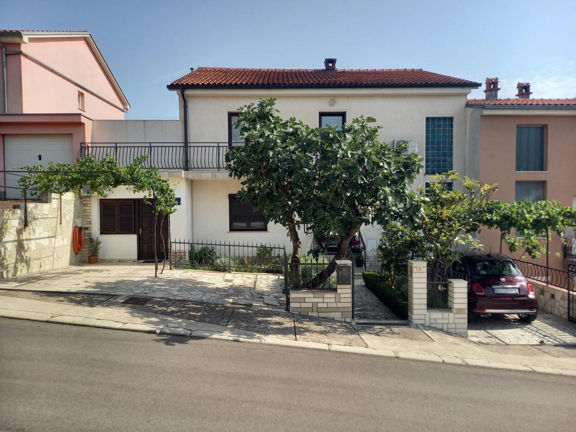 Apartman Antonia Криквеница Екстериор снимка